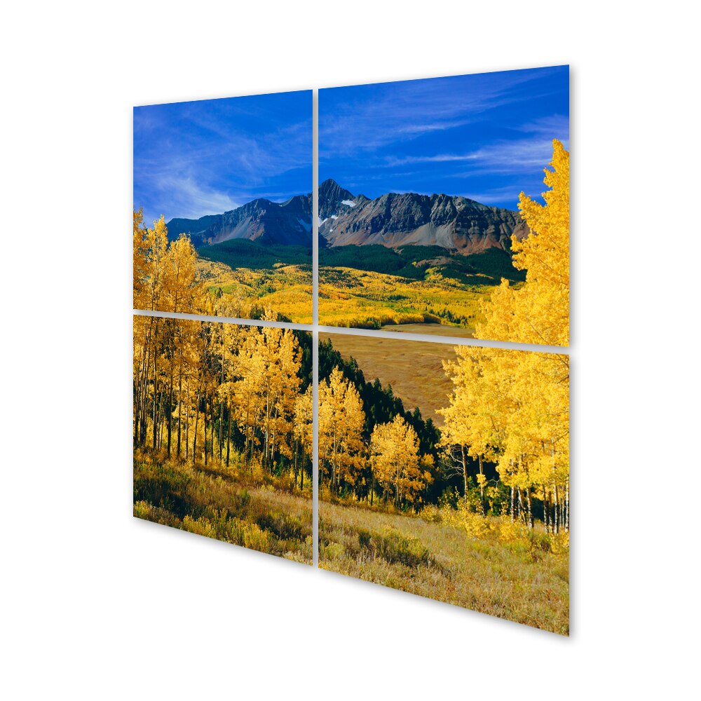 Dye Sub Aluminum — 12 x 12 (Qty 4)